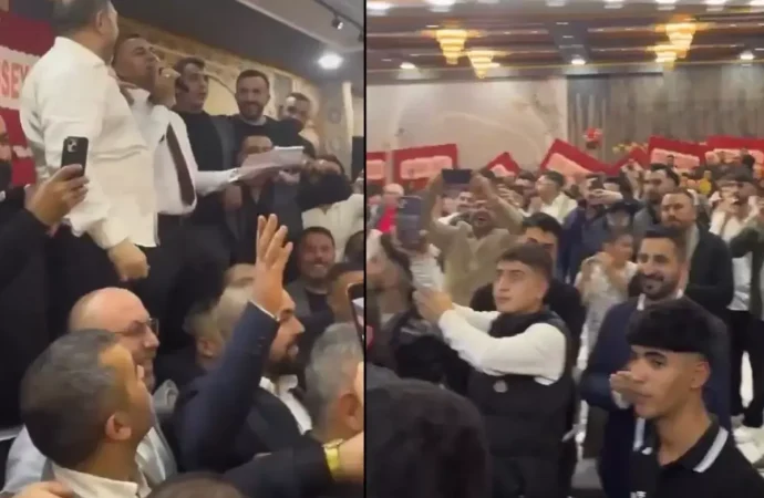 Aşiret düğününde rekor: Takı yağmuru 38 milyon 975 bin TL’ye ulaştı