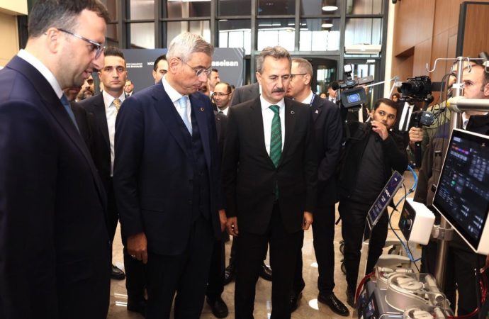 Aselsan tıbbi teşhis cihazlarında da liderliğe hazırlanıyor