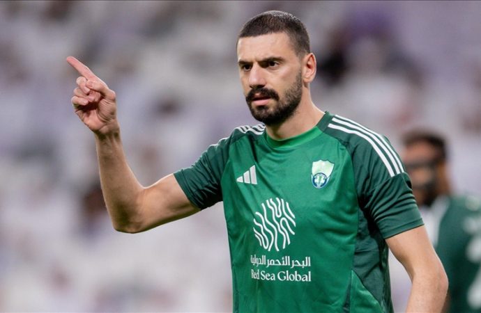 Merih Demiral, 2029’a kadar Al Ahli’de kaldı