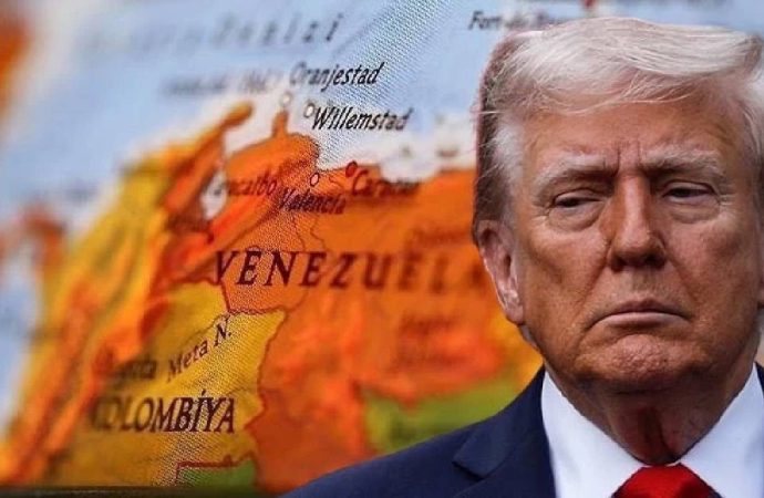 Trump’tan Venezuela’ya tehdit: Yakında karadan da saldırılara başlayacağız
