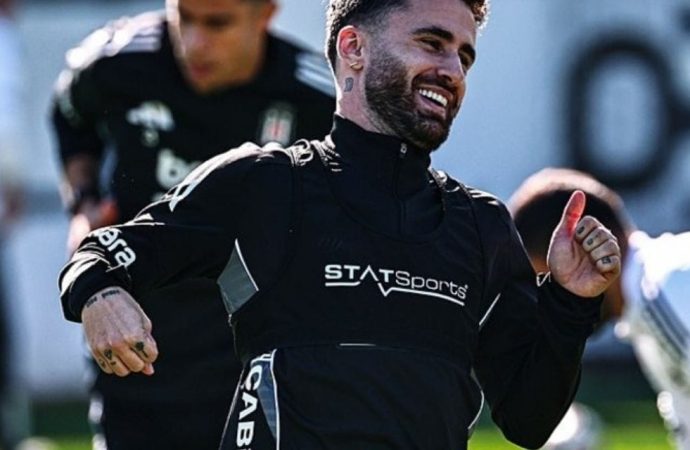 Beşiktaş’a Rafa Silva müjdesi