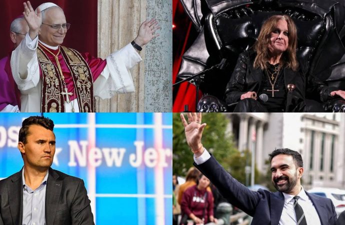 Vikipedi’de 2025’in en çok okunanları: Charlie Kirk önde, Mamdani, Papa ve Ozzy Osbourne listede