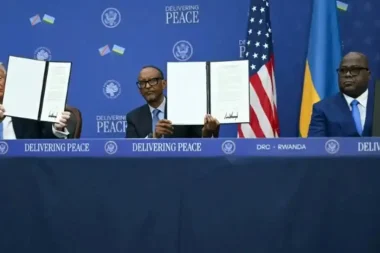 Trump, Ruanda ve Kongo’yu barıştırdı