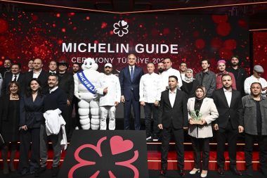 Michelin Rehberi’ne Kapadokya da dahil edildi, 115 lokanta artık Michelin’li