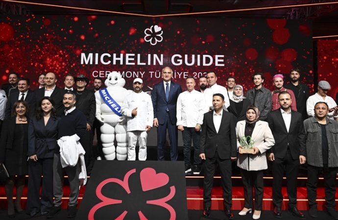 Michelin Rehberi’ne Kapadokya da dahil edildi, 115 lokanta artık Michelin’li