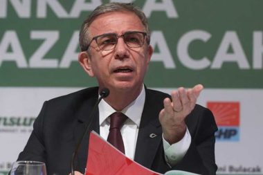 Mansur Yavaş TRT’nin ‘Ankara susuz kalacak’ haberine çok kızdı