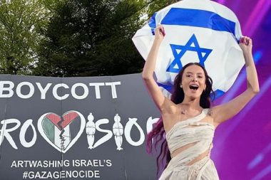 Eurovision’da İsrail boykotu: Beş ülke tek tek açıklama yaparak çekildi