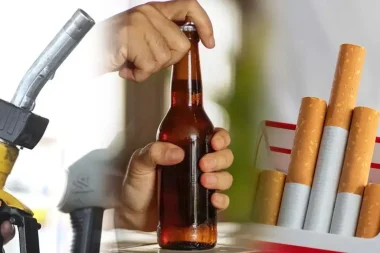 Yeni yılda hepsi otomatik zamlanacak: Akaryakıt, sigara, alkollü içecekler…