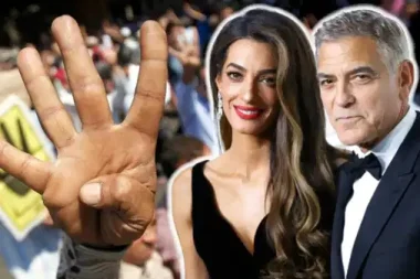Clooney Mısır’da tartışma yarattı: Mursi’nin anayasasını eşi mi yazdı?