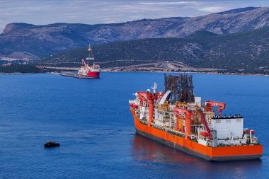 6. sondaj gemisi Karadeniz’de görev yapacak