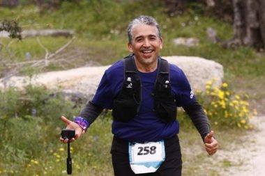 Sporla 140 kilodan 85’e düşüp triatlet oldu, ‘Ironman’ için ter döküyor