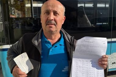 Hiç gitmediği 5 kentten 18 trafik cezası geldi