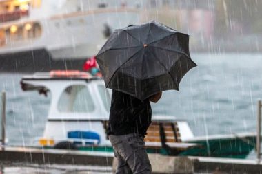 İstanbullular dikkat: AKOM saat verip uyardı