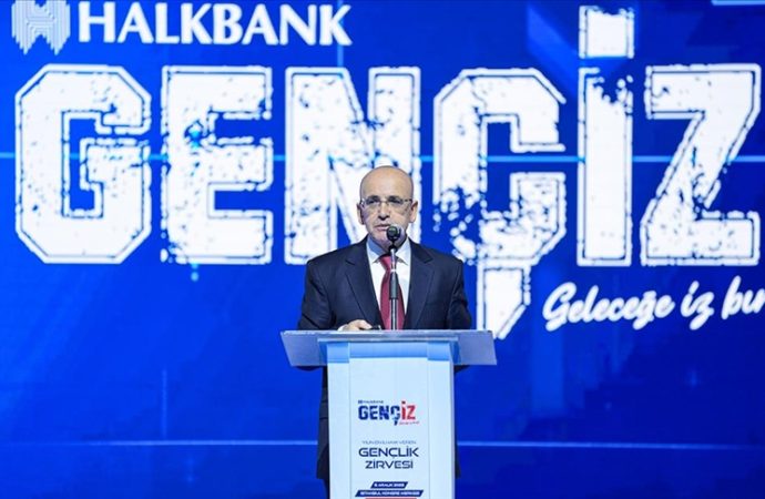 Şimşek: Enflasyon düşüyor, düşmeye devam edecek