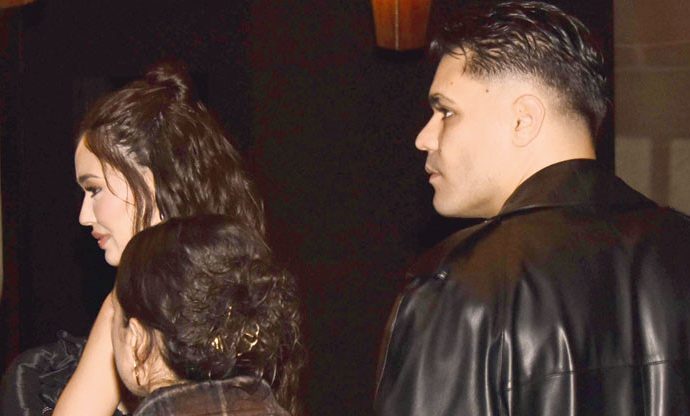 Emir Can İğrek ile Ceren Arslan’dan özel istek: Ayrı ayrı çekin