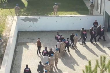 Tefecilik ve yağma operasyonu: 403 milyon TL’lik mal varlığına el kondu