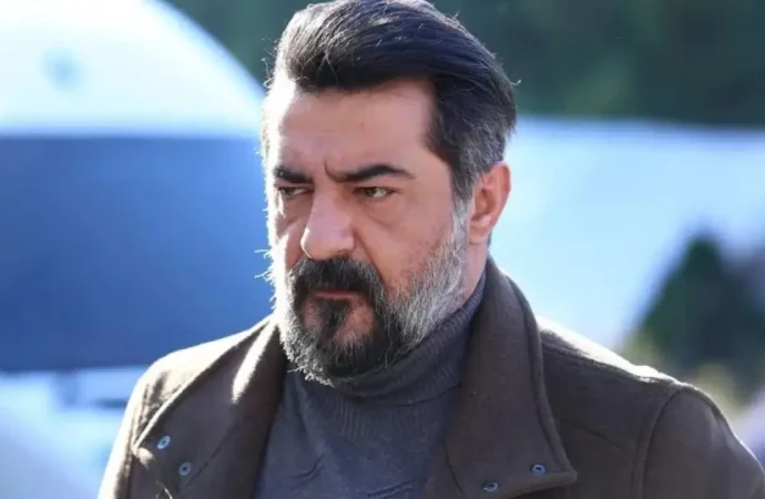 Oyuncu Celil Nalçakan kaza geçirdi: Kaza görüntüleri ortaya çıktı