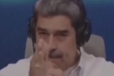 Madoru’dan Trump’a çağrı: ‘Pin, pun, pan…’