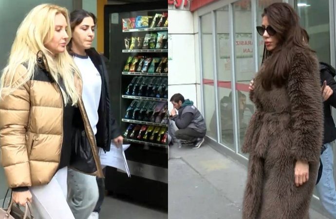 Gözaltına alınan sunucular serbest bırakıldı