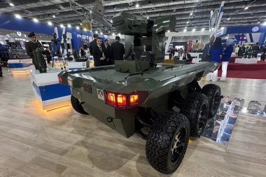 Türkiye ve Mısır’ın savunma iş birliği AKREP’i doğurdu