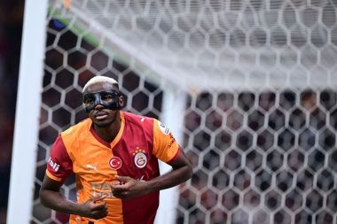 Osimhen’ın hayranı olduğu futbolcu eski Beşiktaşlı çıktı