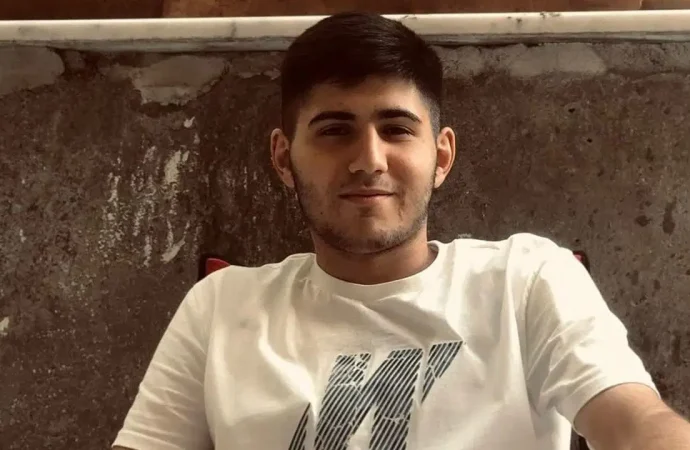 10 bin liralık komisyon için husumetlisinin oğlunu öldürdü