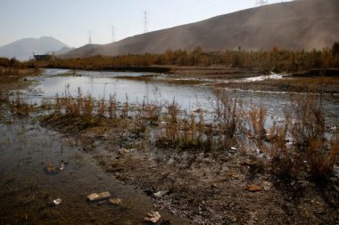 Tarihi kuraklık: İran ‘bulut aşılamak’ için İHA yapıyor