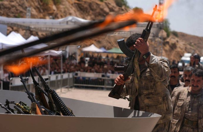 İddia: PKK’lılar için dört adım planlanıyor