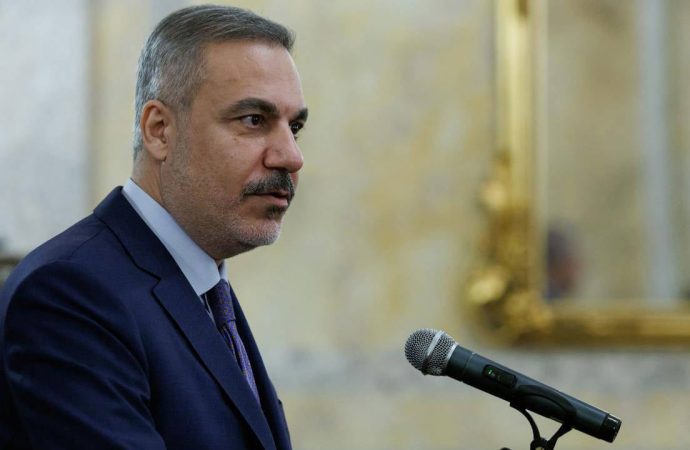 Hakan Fidan: Suriye politikasının bize bedeli oldu