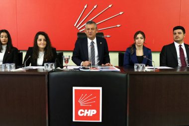 CHP’nin A Takımı açıklandı: Kurmay kadroda yedi yeni isim var