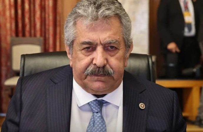 MHP’li Yıldız konuştu: Bu boş boğazlığın yeri olmayan bir devlet meselesi