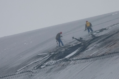 İHA saldırısı koruma kalkanını deldi: Çernobil felaketi hortladı