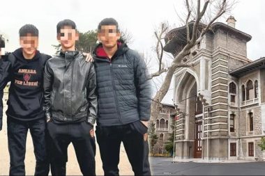 İstanbul Lisesi’nde korku gecesi: Yatakhane basıp küçükleri dövdüler