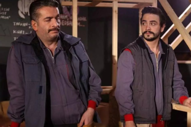 Ölümden dönmüştü: Ünlü oyuncu yataktan kalktı