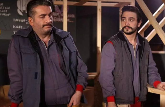 Ölümden dönmüştü: Ünlü oyuncu yataktan kalktı