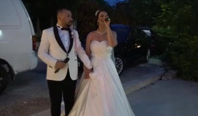 Ankaralı Coşkun 300 bin TL istedi: Düğünlerinde söyledikleri türkü hem viral hem de başlarına bela oldu