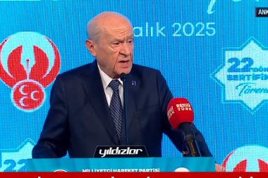Bahçeli: Türkiye bir ahlak krizinde