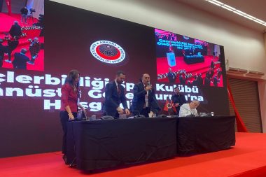 Gençlerbirliği’nde Arda Çakmak başkan seçildi