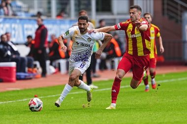 Eyüpspor ile Kayserispor yenişemedi