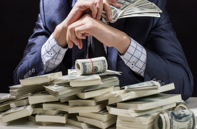 İlginç. araştırma: Acaba sizin karakteriniz zengin olmaya elverişli mi?