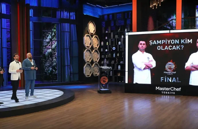 Şampiyon belli oldu! MasterChef Türkiye 2025 birincisi Sezer Şef