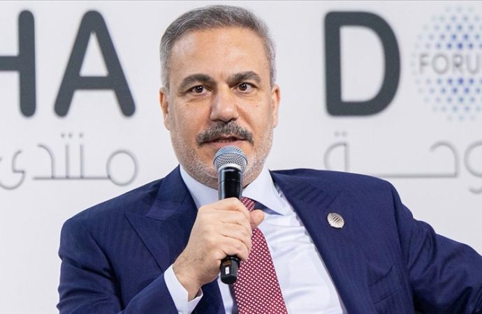 Hakan Fidan’dan Suriye’deki SDG için nüanslı açıklamalar