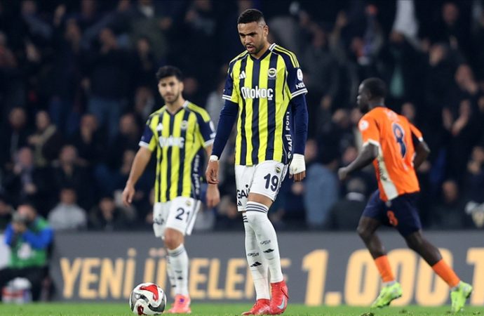 Fenerbahçe’nin ayağı tökezledi, zirve yarışında kritik bir kayıp verdi