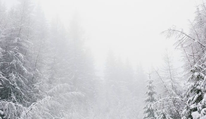 Meteoroloji altı ilde kar yağışı bekliyor