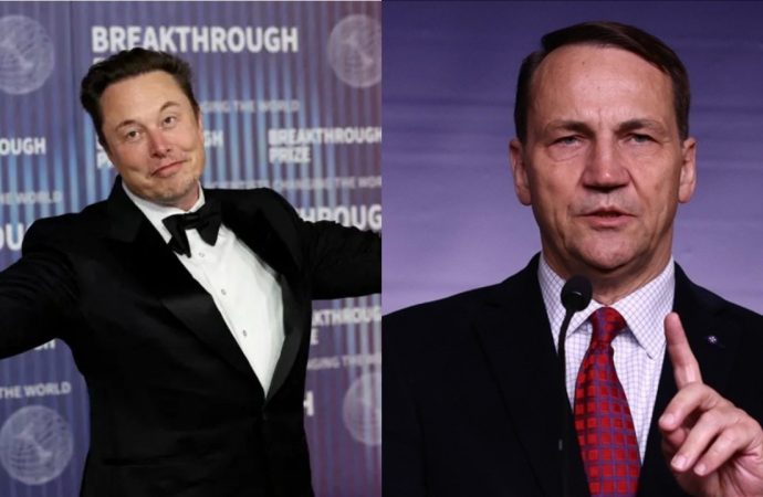 Elon Musk ve Polonya Başbakan Yardımcısı X’te kavga etti: Mars’a git!