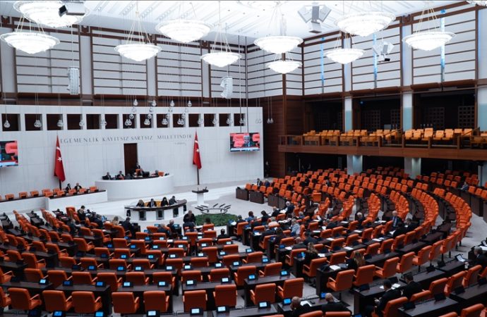 TBMM Genel Kurulu’nda 14 gün kesintisiz bütçe maratonu var