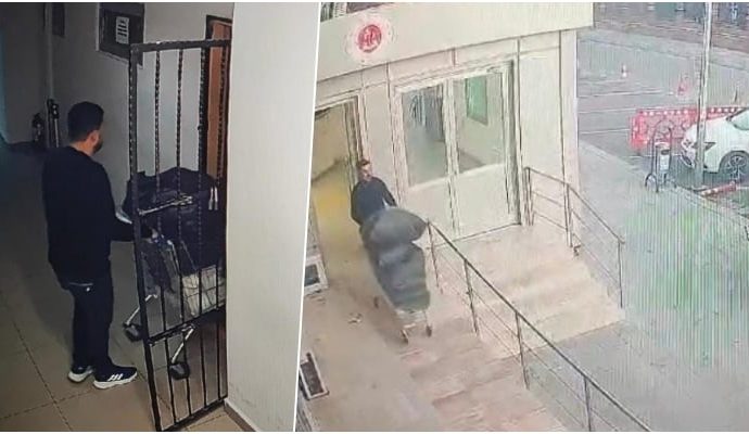 Emanet soygununda 10 yeni gözaltı