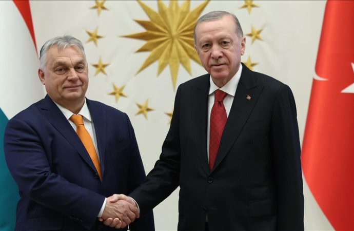 Macaristan Başbakanı Orban yarın Türkiye’de