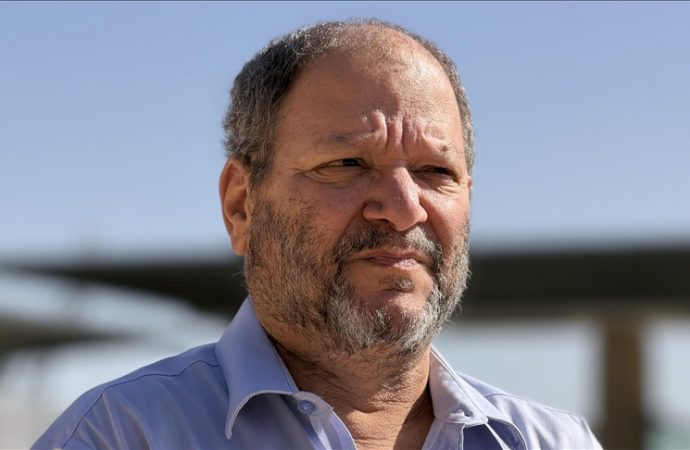 İsrailli milletvekilinden dünyaya çağrı: Mervan Bergusi’ye yapılan işkenceyi durdurun