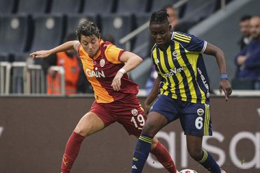 Fenerbahçeli kadınlar silindir gibi